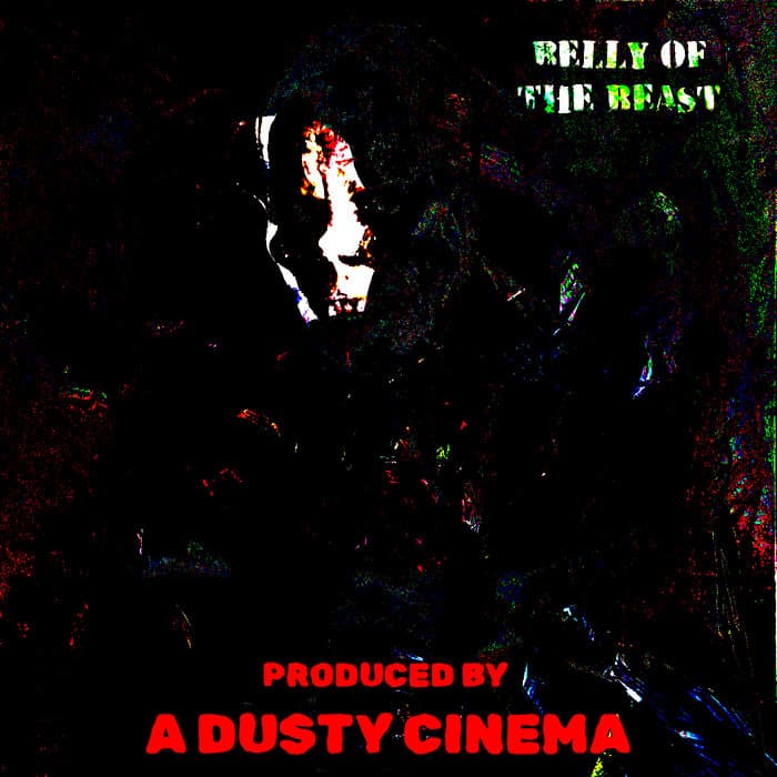 Album cover of Belly of the Beast, by GUNS FROM CONTRA by Tha Soloist