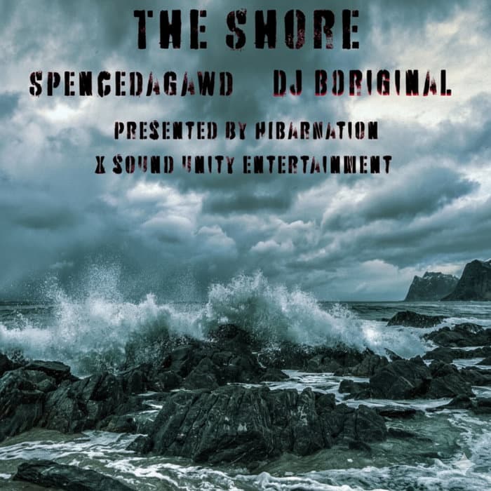 Album cover of The Shore, by SpenceDaGawd by SpenceDaGawd