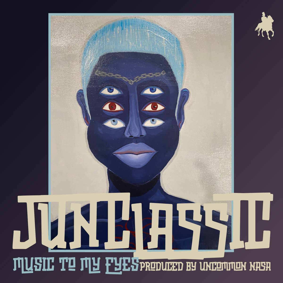 Album cover of Music to My Eyes by Junclassic