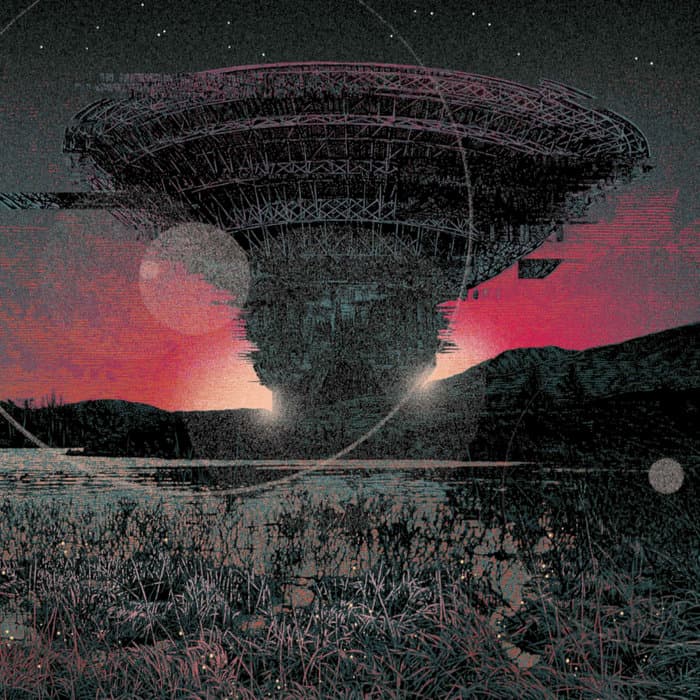 Album cover of DARK /// by Ripcord Records