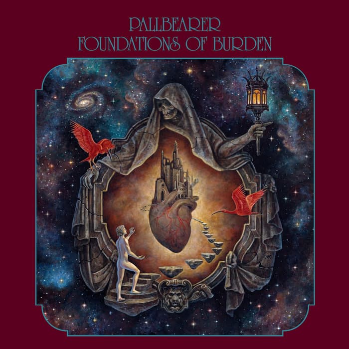 Album cover of Foundations Of Burden (2025 Redux) by Pallbearer