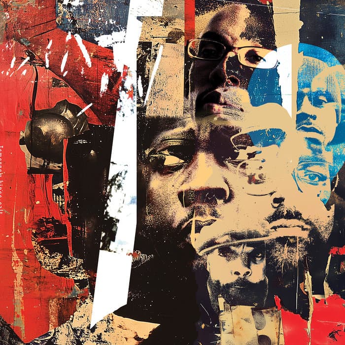 Album cover of SALT, by Tomorrow Kings by Tomorrow Kings