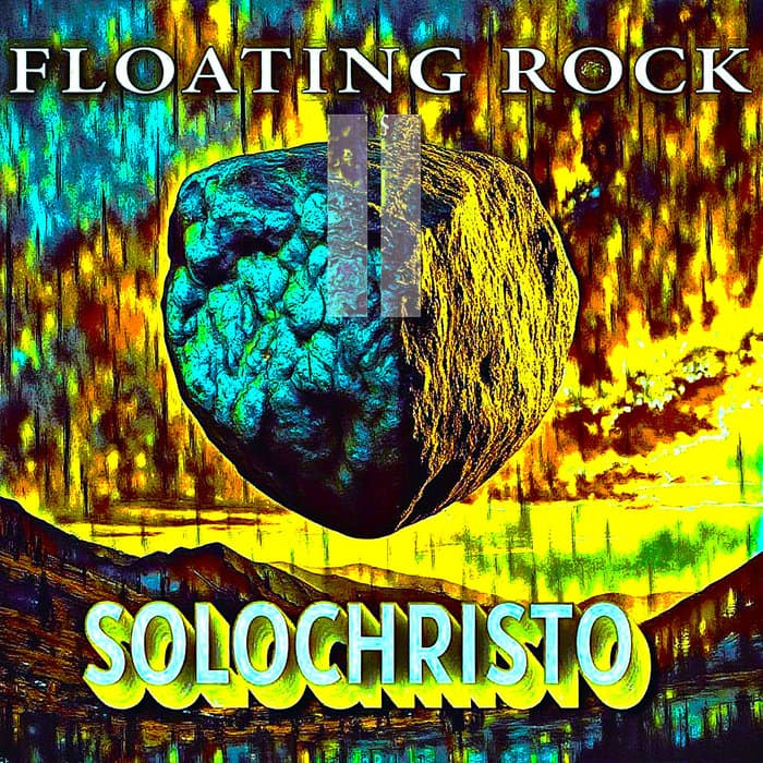 Album cover of Floating Rock II by SoloChristo