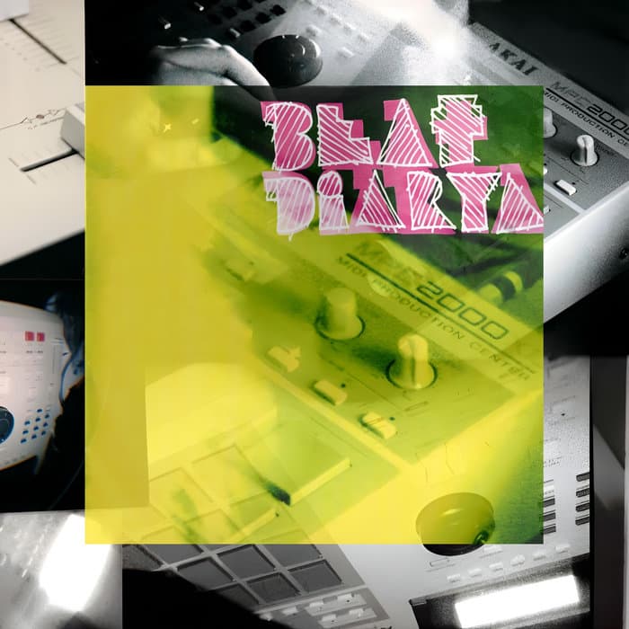 Album cover of Beat Diarya, by Jon Brando by emprime