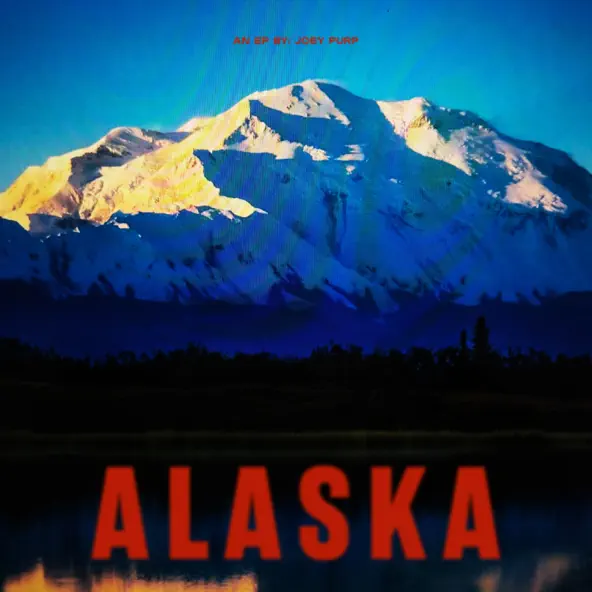 Album cover of ALASKA EP by Joey Purp