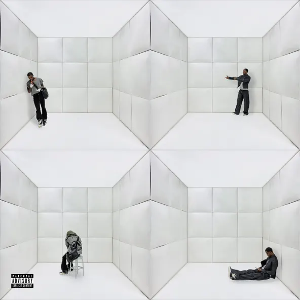 Album cover of And When I'm Alone by BigBabyGucci